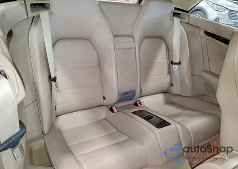 2013 Mercedes-Benz E 350 z USA, uszkodzony, nr VIN WDDKK5KF6DF183513